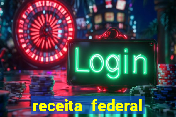 receita federal agendar atendimento